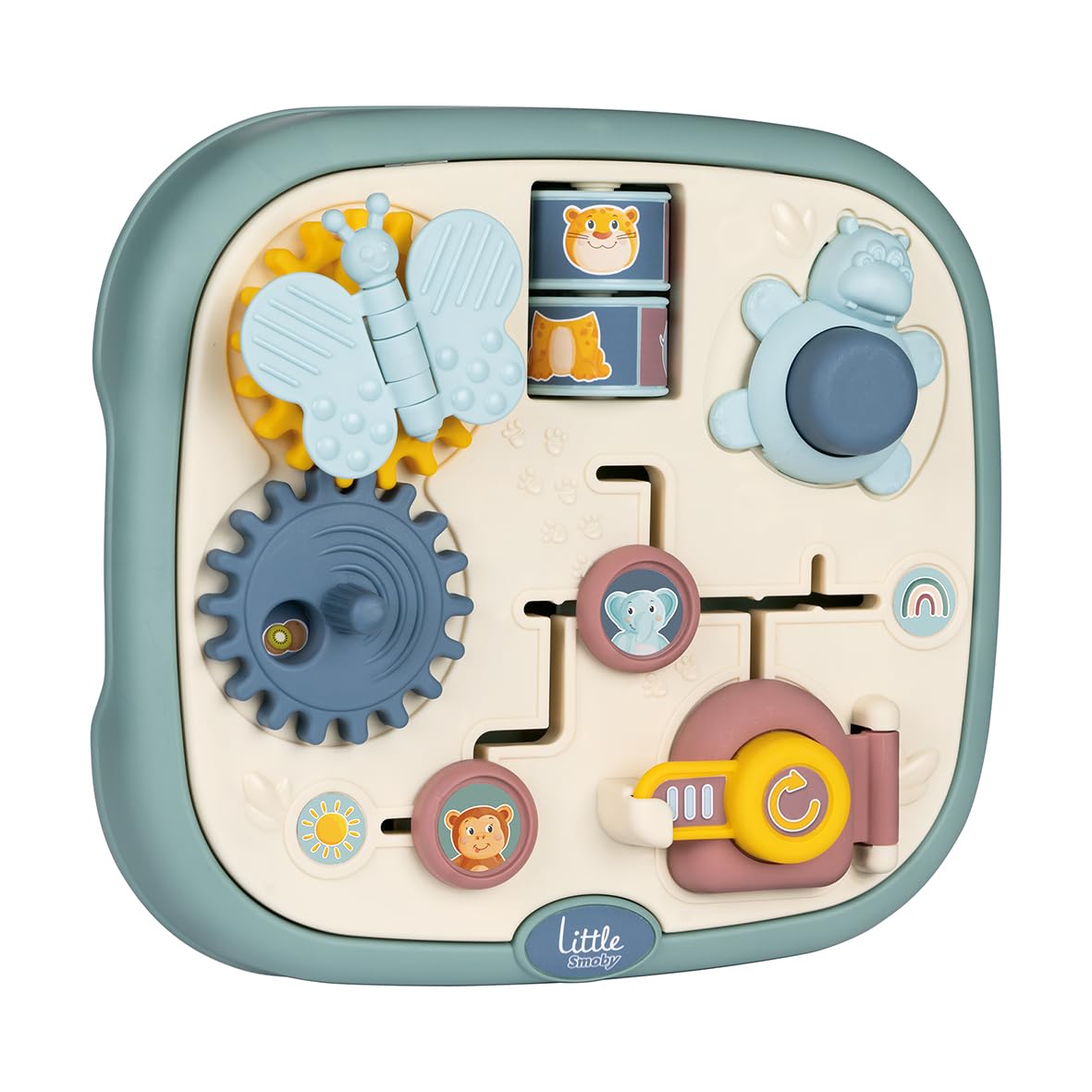 Smoby - Little Smoby Activity Tablet (7600140317)