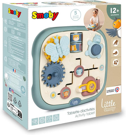 Smoby - Little Smoby Activity Tablet (7600140317)