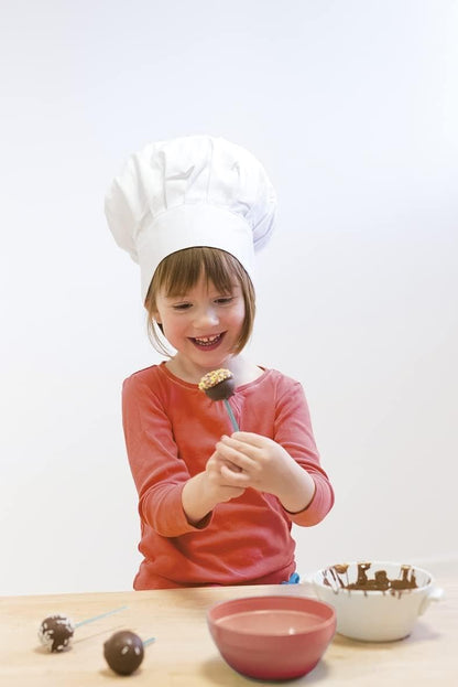 Smoby Chef - Easy Biscuits Factory - Fabrique à Gâteaux + Livre de Recettes - Atelier de Cuisine Enfant - Nombreux Accessoires - A Partir de 5 Ans - Fabrication Française