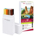 Tombow - Marker Abt Dual Brush 18P-6 Landscape Carton