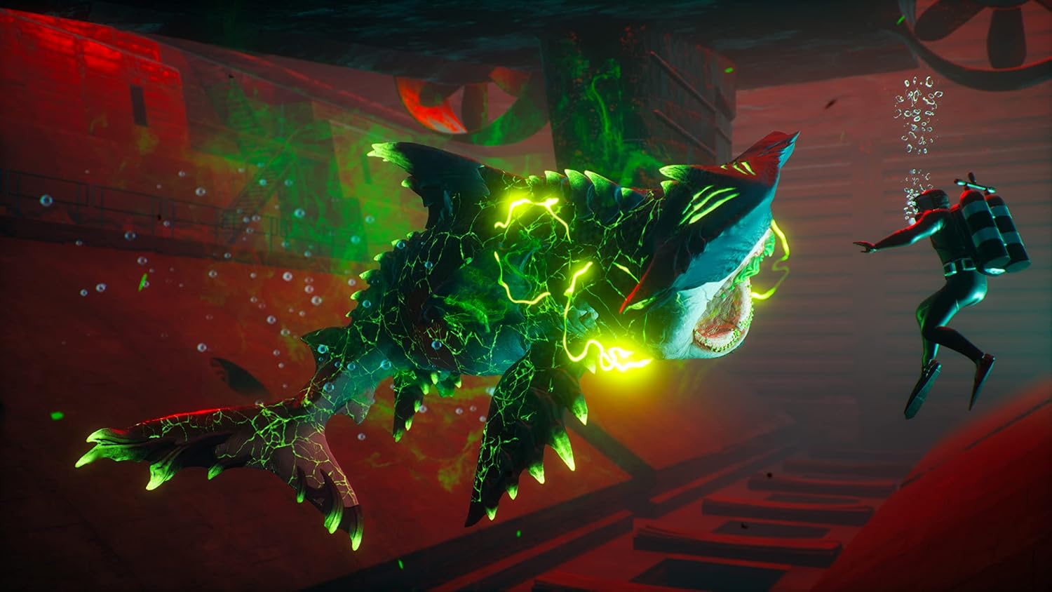 Maneater (Apex Edition) (Fr/Multi In Game)