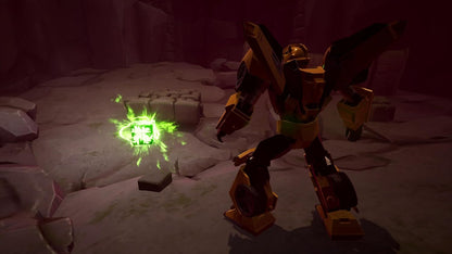 TRANSFORMERS EARTHSPARK.. SWI VF