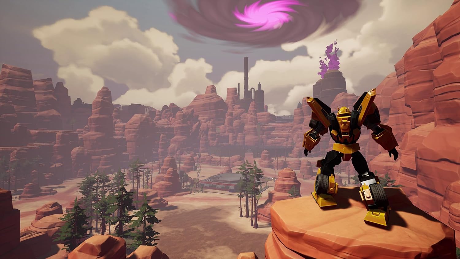 TRANSFORMERS EARTHSPARK.. SWI VF