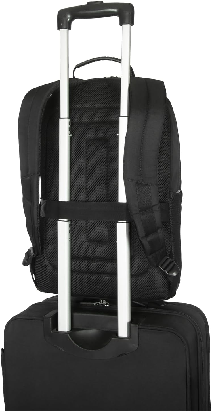 Targus Laptop Backpack, Lightweight with 32L Capacity, Multi-pocket