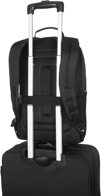 Targus Laptop Backpack, Lightweight with 32L Capacity, Multi-pocket