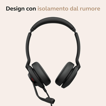 JABRA EVOLVE2 30 SE USB C/A MS - STEREO
