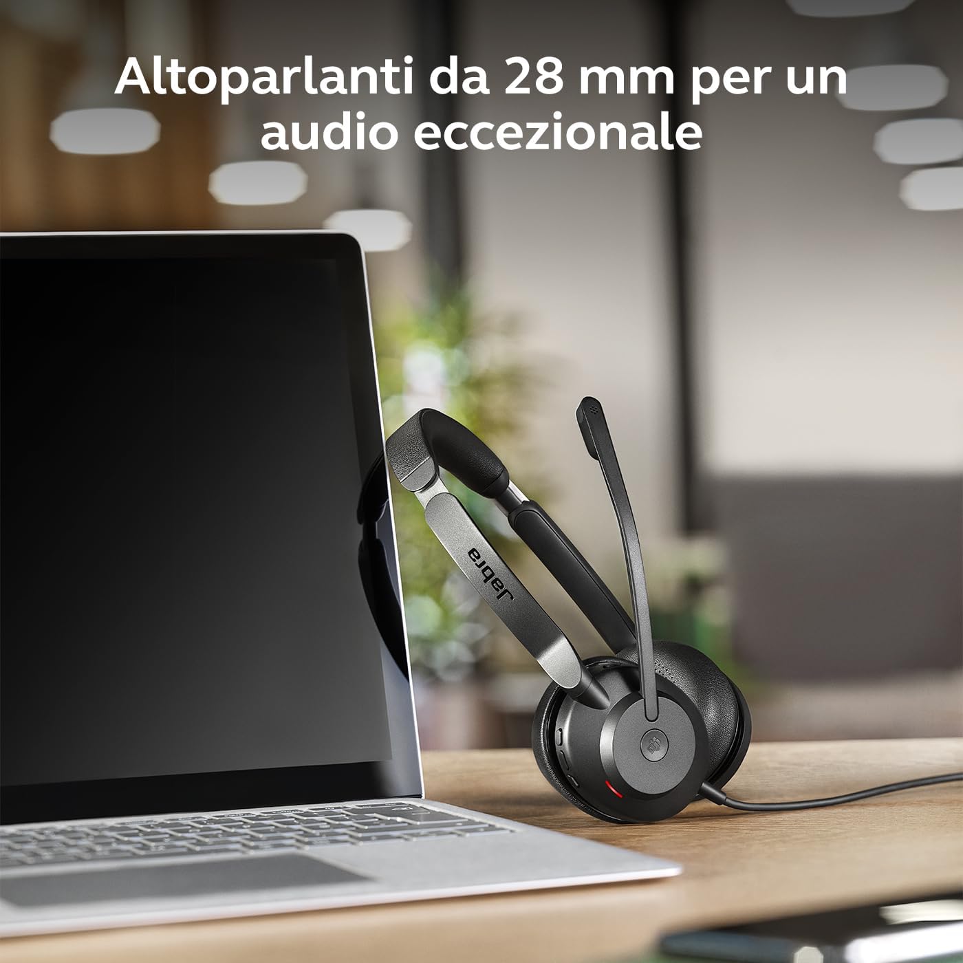 JABRA EVOLVE2 30 SE USB C/A MS - STEREO