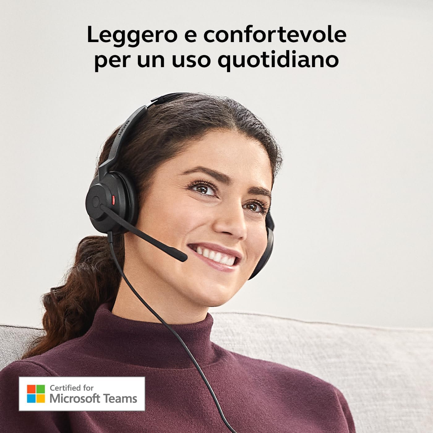JABRA EVOLVE2 30 SE USB C/A MS - STEREO