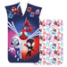 Bed Linen - Adult Size 140 X 200 Cm  - Spidey (1001012)