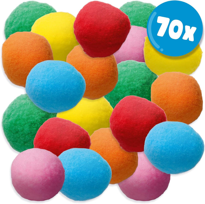 Ses Creative - Splash Water Balls 70 Pcs - (S02405)