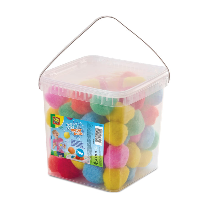 Ses Creative - Splash Water Balls 70 Pcs - (S02405)