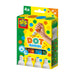 SES Creative 14600 Dot Markers-4 Kleuren XXL