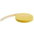 StarTech.com 25ft Hook and Loop Roll - Cut-to-Size Reusable Cable Ties - Bulk Industrial Wire Fastener Tape /Adjustable Fabric Wraps Yellow / Reusable Self Gripping Cable Management Straps (HKLP25YW)