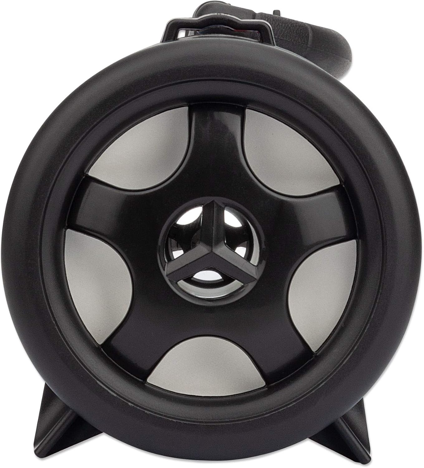 Manhattan - Products Sound Science Bluetooth Speaker with Torch - Wireless Bluetooth Speaker, Boom Box, FM, USB, Music - Military