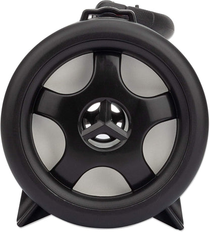 Manhattan - Products Sound Science Bluetooth Speaker with Torch - Wireless Bluetooth Speaker, Boom Box, FM, USB, Music - Military