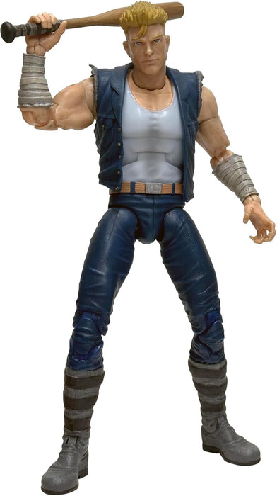 Double Dragon Billy Lee 7-Inch Deluxe Action Figure