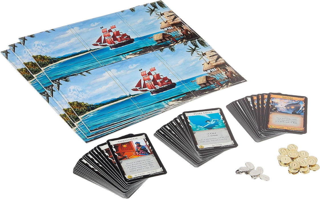 Rio Grande Games - Juego de Tablero (versión en inglés