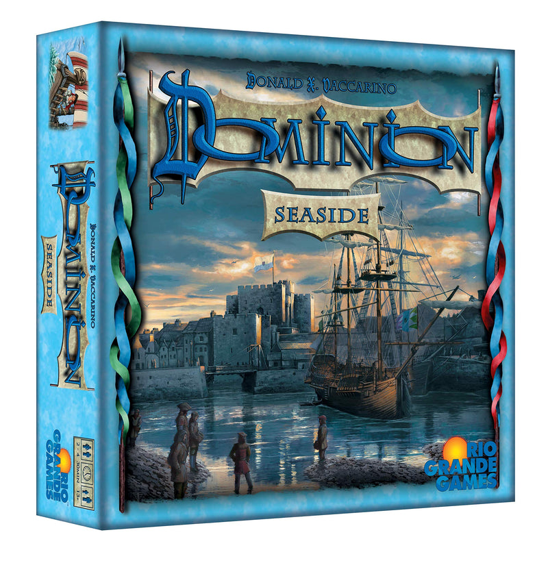 Rio Grande Games - Juego de Tablero (versión en inglés