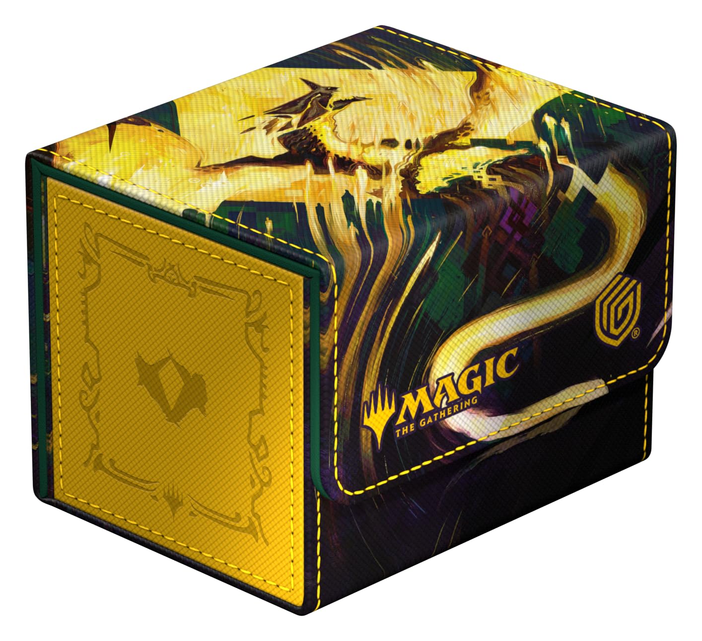 Ultimate Guard Sidewinder 100+ Xenoskin Magic: The Gathering Tarkir: Dragonstorm - Eerie Ultimatum