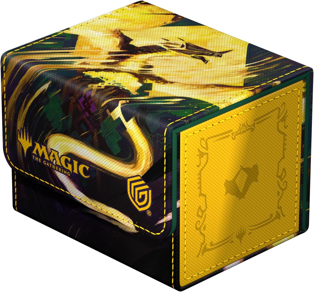 Ultimate Guard Sidewinder 100+ Xenoskin Magic: The Gathering Tarkir: Dragonstorm - Eerie Ultimatum