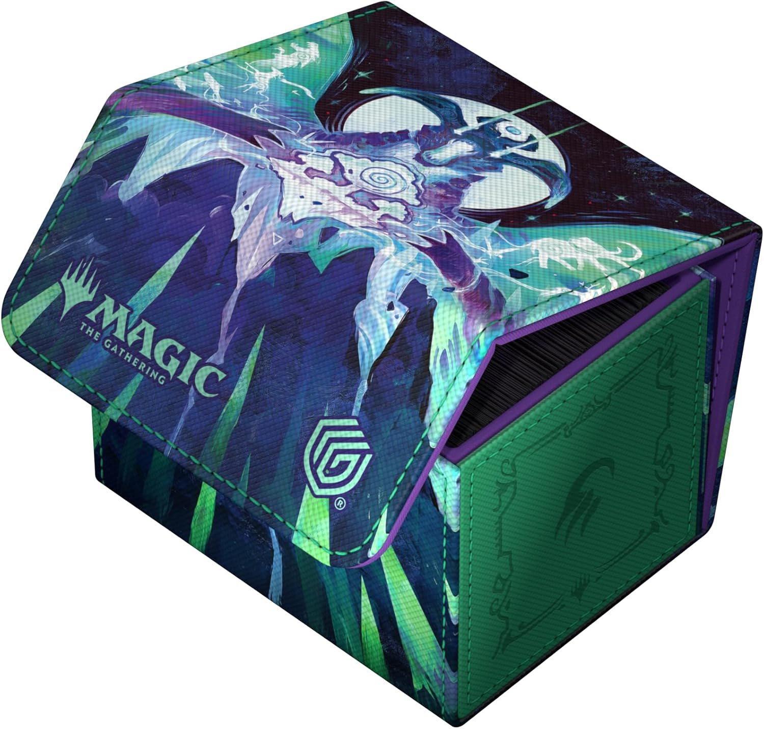 Ultimate Guard - Sidewinder 100+ Xenoskin - Magic: The Gathering - Tarkir: Dragonstorm - Genesis Ultimatum
