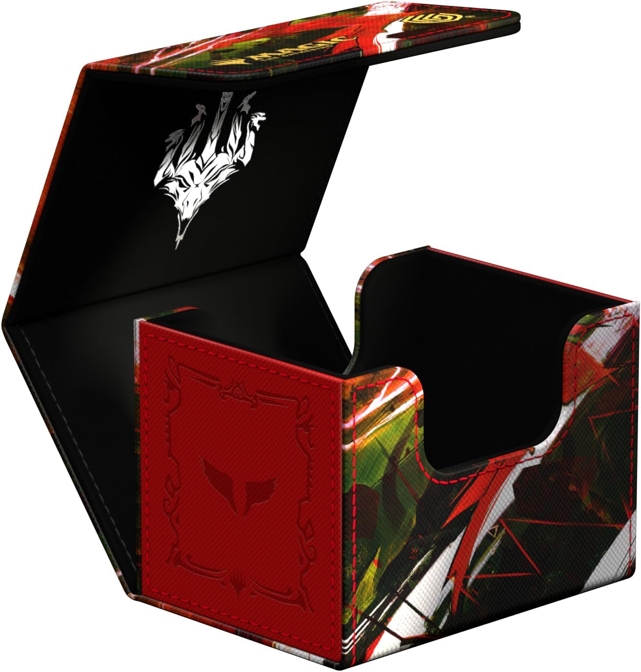 Ultimate Guard - Sidewinder 100+ Xenoskin - Magic: The Gathering - Tarkir: Dragonstorm - Ruinous Ultimatum
