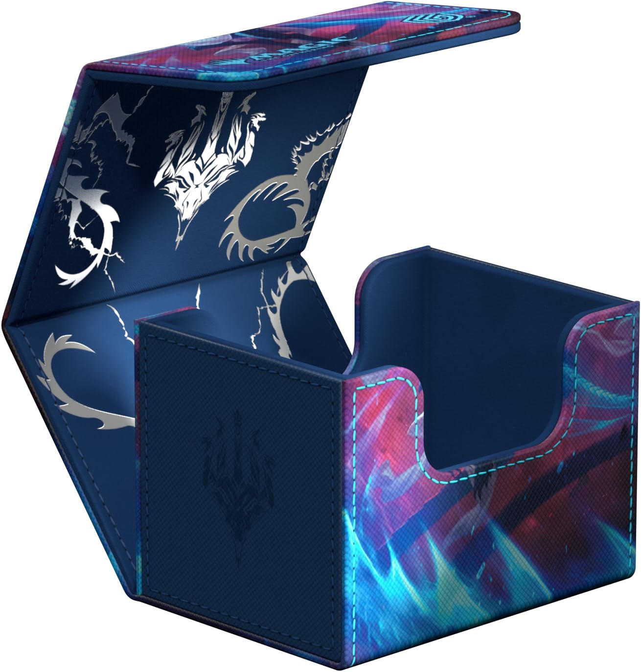 Ultimate Guard - Sidewinder 100+ Xenoskin - Magic: The Gathering - Tarkir: Dragonstorm - 6