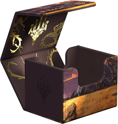 Ultimate Guard - Sidewinder 100+ Xenoskin - Magic: The Gathering - Tarkir: Dragonstorm - Neriv, Heart of the Storm