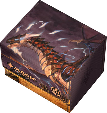 Ultimate Guard - Sidewinder 100+ Xenoskin - Magic: The Gathering - Tarkir: Dragonstorm - Neriv, Heart of the Storm