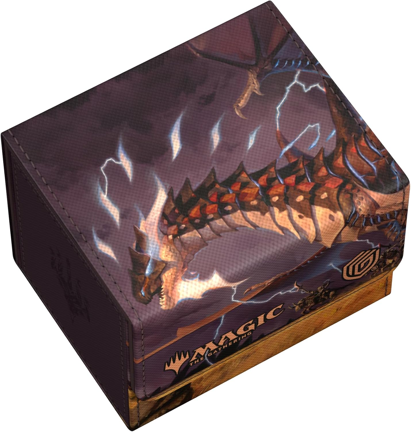 Ultimate Guard - Sidewinder 100+ Xenoskin - Magic: The Gathering - Tarkir: Dragonstorm - Neriv, Heart of the Storm