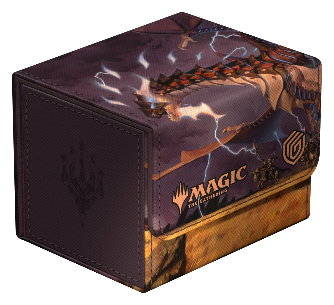 Ultimate Guard - Sidewinder 100+ Xenoskin - Magic: The Gathering - Tarkir: Dragonstorm - Neriv, Heart of the Storm