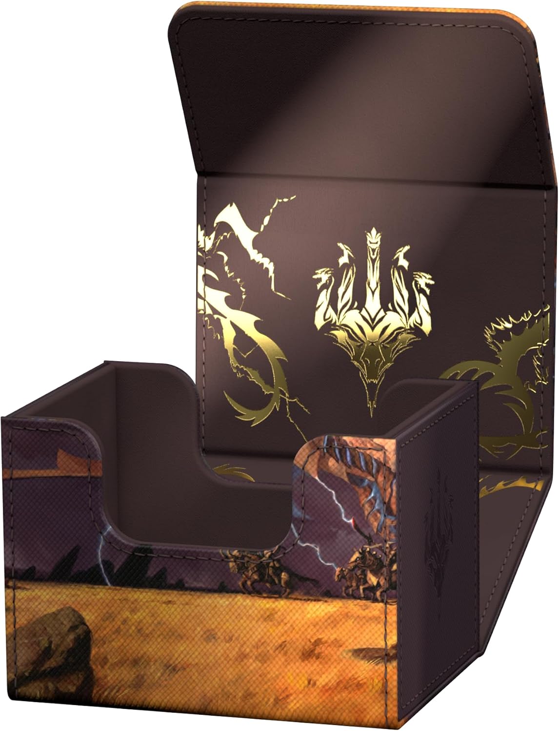 Ultimate Guard - Sidewinder 100+ Xenoskin - Magic: The Gathering - Tarkir: Dragonstorm - Neriv, Heart of the Storm