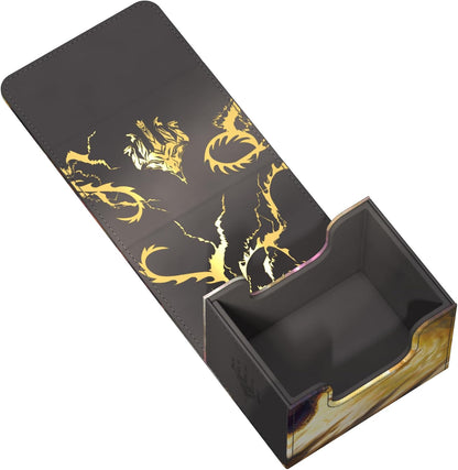 Ultimate Guard - Sidewinder 100+ Xenoskin - Magic: The Gathering - Tarkir: Dragonstorm - Stormscale Scion