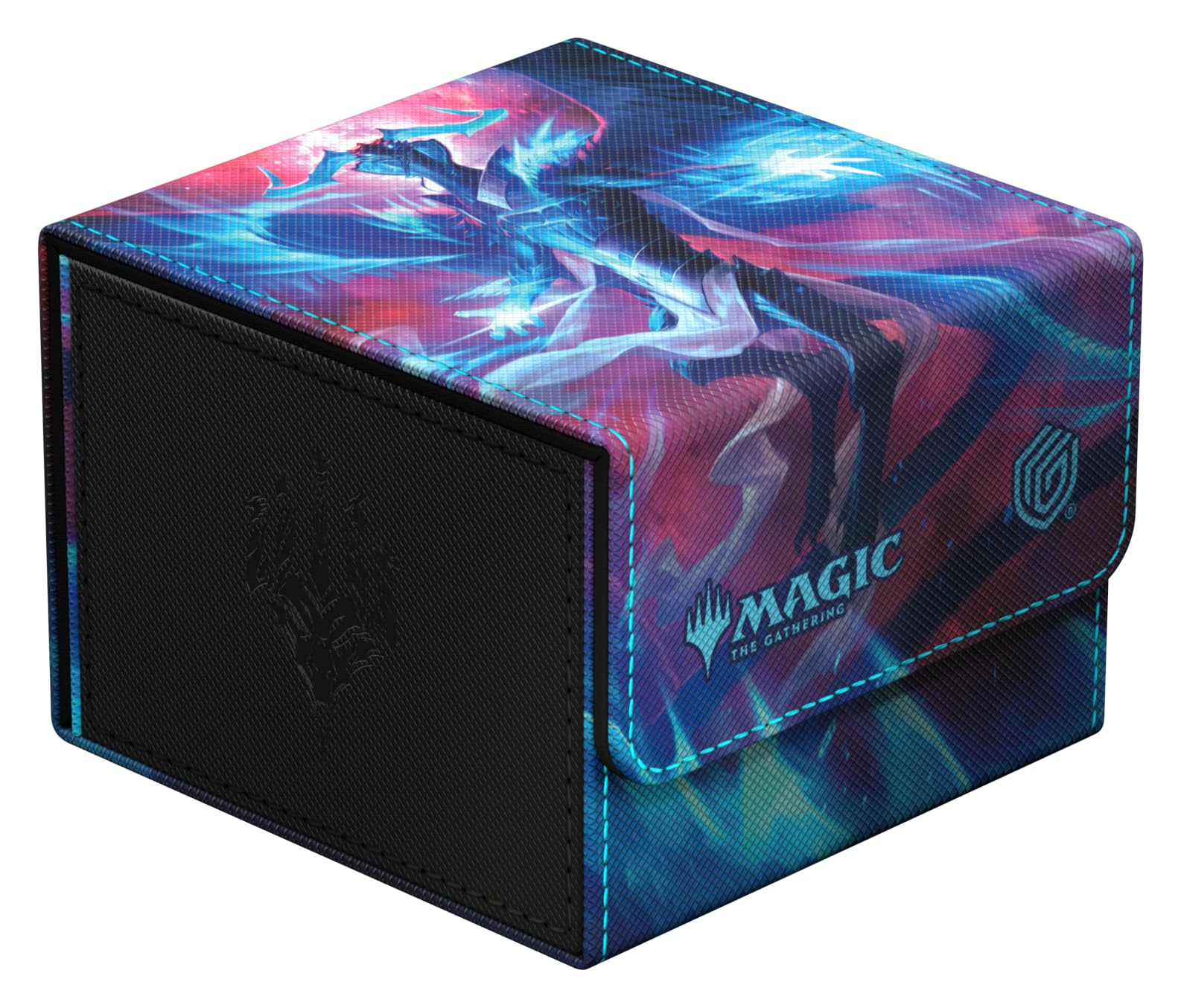 Ultimate Guard - Sidewinder 133+ Xenoskin - Magic: The Gathering - Tarkir: Dragonstorm - Ugin, Occhio delle Tempeste