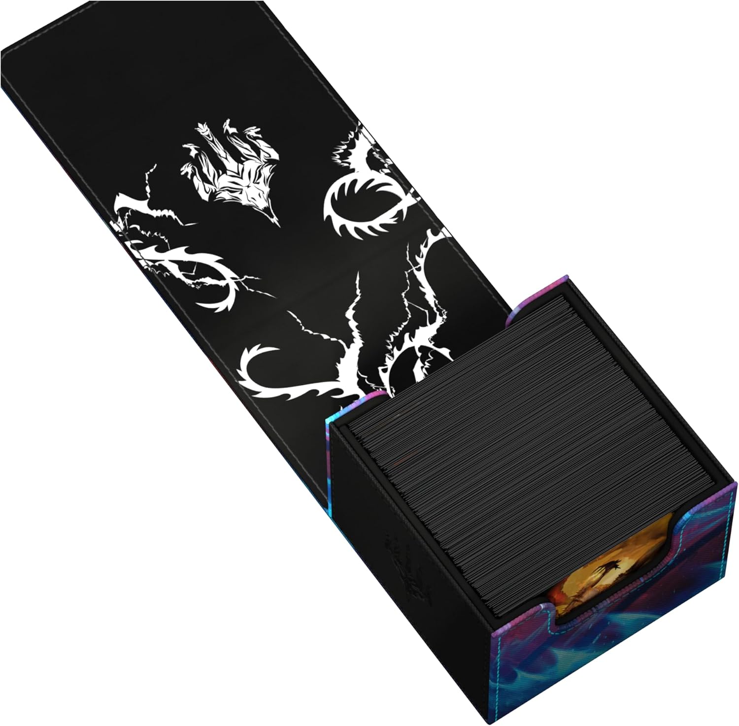Ultimate Guard - Sidewinder 133+ Xenoskin - Magic: The Gathering - Tarkir: Dragonstorm - Ugin, Occhio delle Tempeste