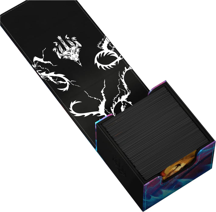 Ultimate Guard - Sidewinder 133+ Xenoskin - Magic: The Gathering - Tarkir: Dragonstorm - Ugin, Occhio delle Tempeste