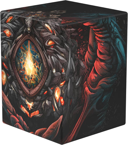 Ultimate Guard - RTE Boulder 100+ - Magic: The Gathering - Tarkir: Dragonstorm - Mox Jasper