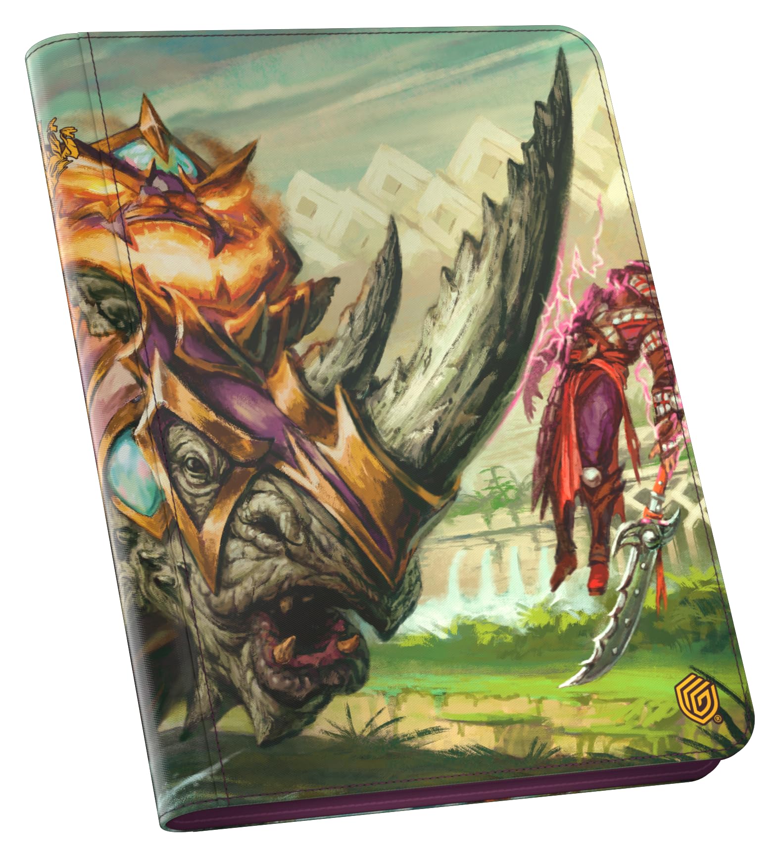 Ultimate Guard Zipfolio 360 Xenoskin Magic: The Gathering "Tarkir: Dragonstorm"