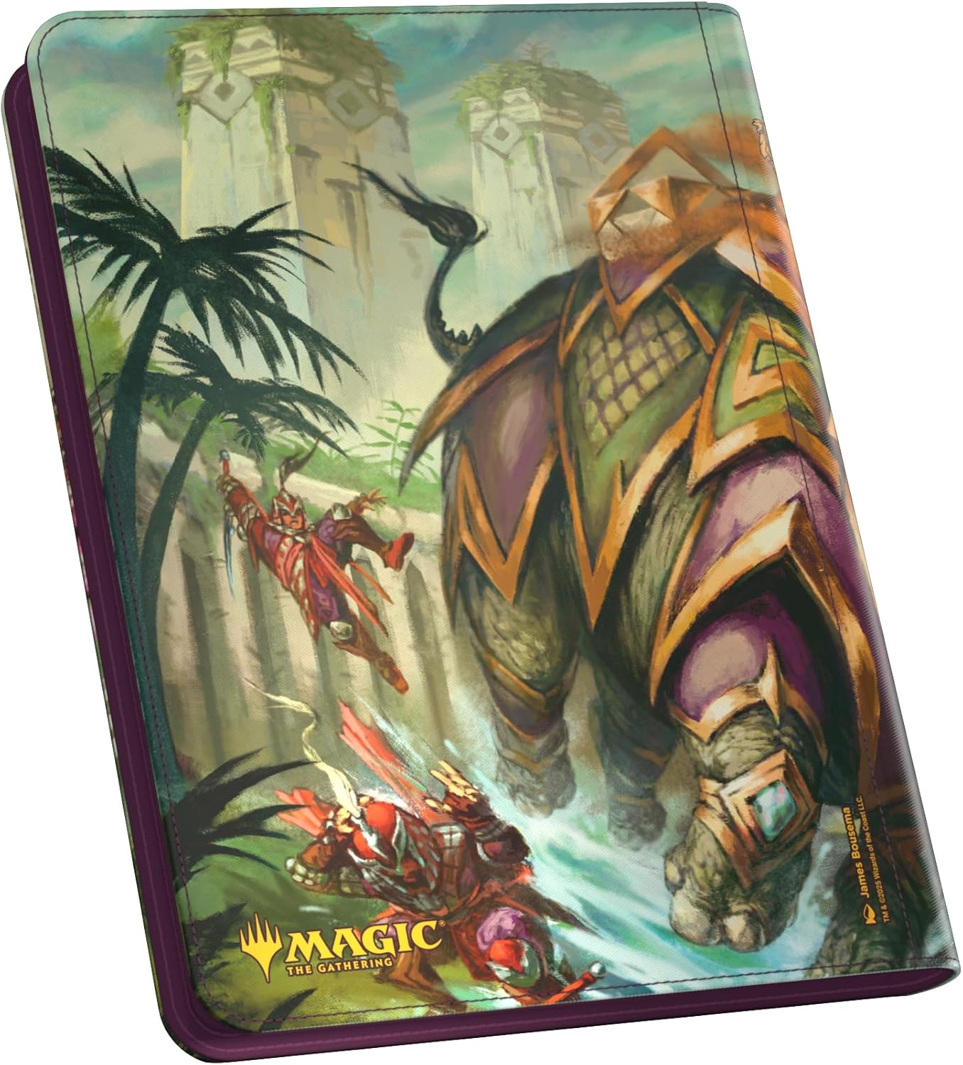 Ultimate Guard Zipfolio 360 Xenoskin Magic: The Gathering "Tarkir: Dragonstorm"
