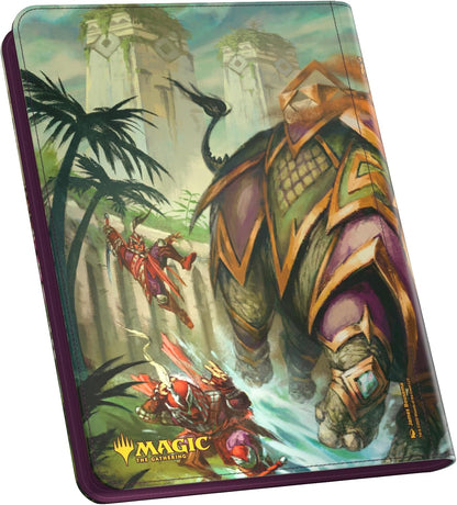 Ultimate Guard Zipfolio 360 Xenoskin Magic: The Gathering "Tarkir: Dragonstorm"