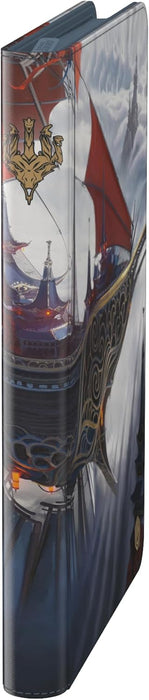 Ultimate Guard Zipfolio 360 Xenoskin Magic: The Gathering "Tarkir: Dragonstorm" - Mystic Monastery