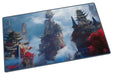 Ultimate Guard Play-Mat Magic: The Gathering Tarkir: Dragonstorm - Cori Mountain Monastery