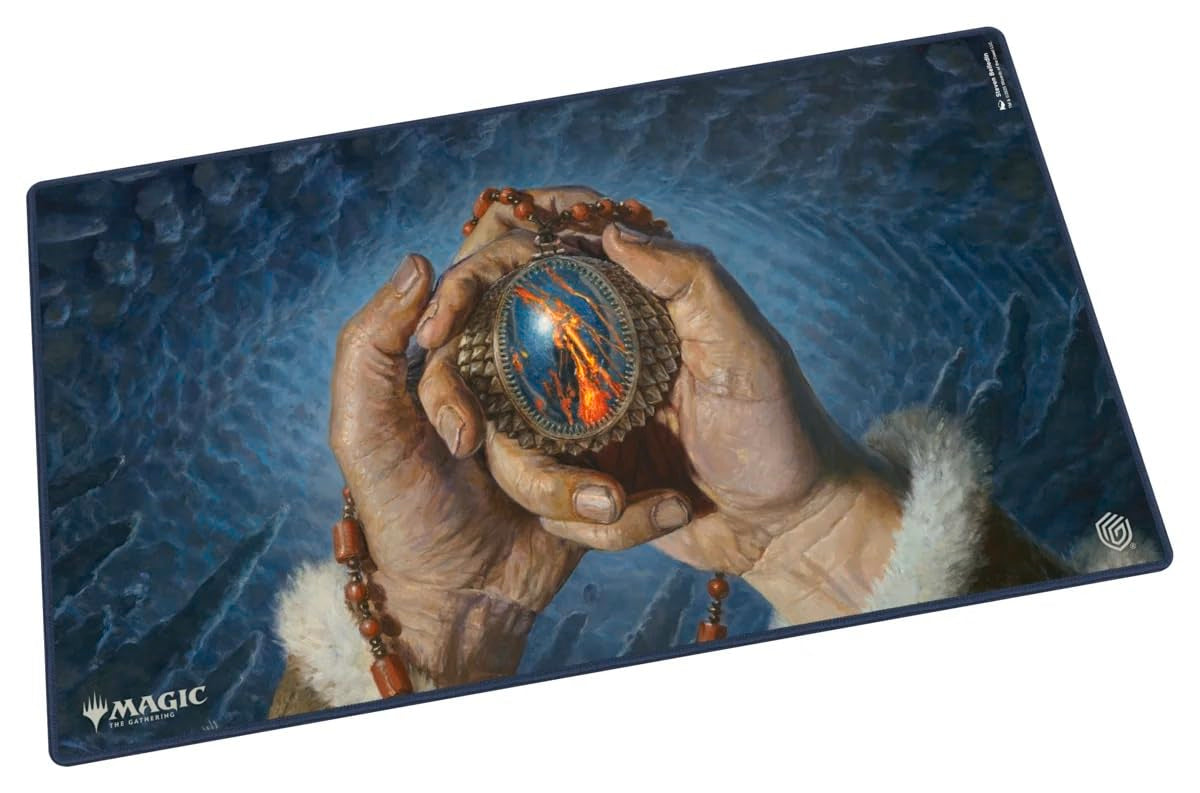 Ultimate Guard - Playmat - Magic: The Gathering - Tarkir: Dragonstorm - Mox Jasper
