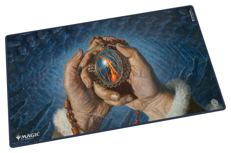 Ultimate Guard - Playmat - Magic: The Gathering - Tarkir: Dragonstorm - Mox Jasper