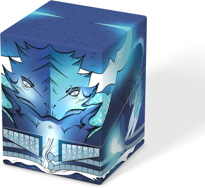 Ultimate Guard - Squaroes - Boulder 100+ - Magic: The Gathering - Tarkir: Dragonstorm - MTG006 - Ugin
