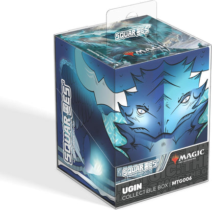 Ultimate Guard - Squaroes - Boulder 100+ - Magic: The Gathering - Tarkir: Dragonstorm - MTG006 - Ugin