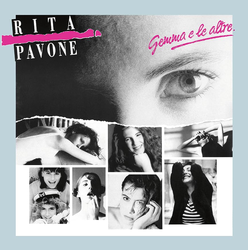 Vinile Rita Pavone - Gemma E Le Altre