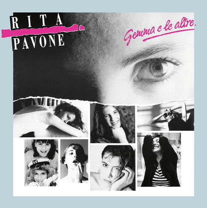 Vinile Rita Pavone - Gemma E Le Altre
