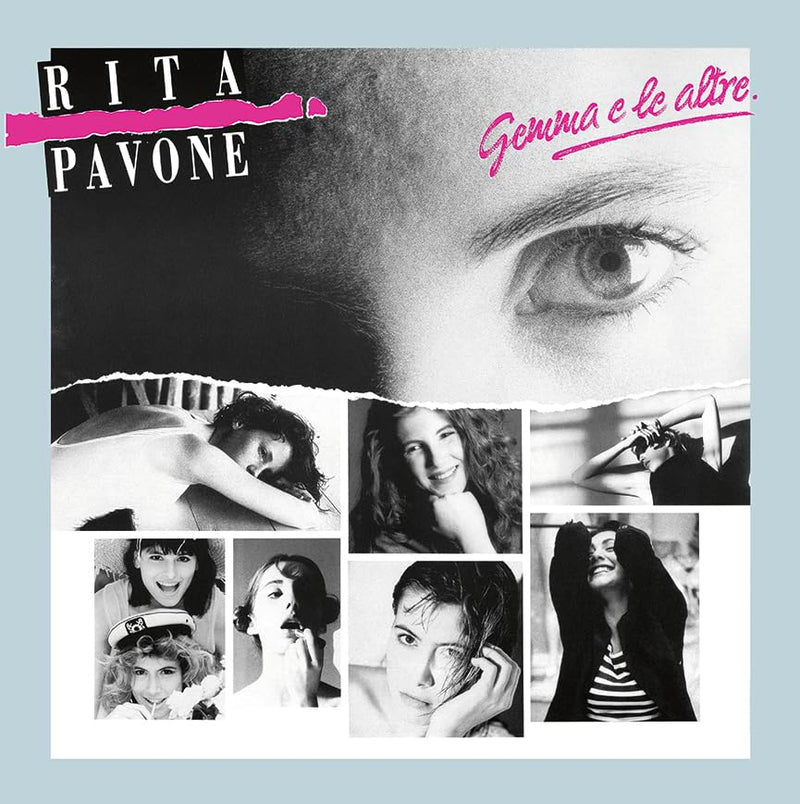 Vinile Rita Pavone - Gemma E Le Altre