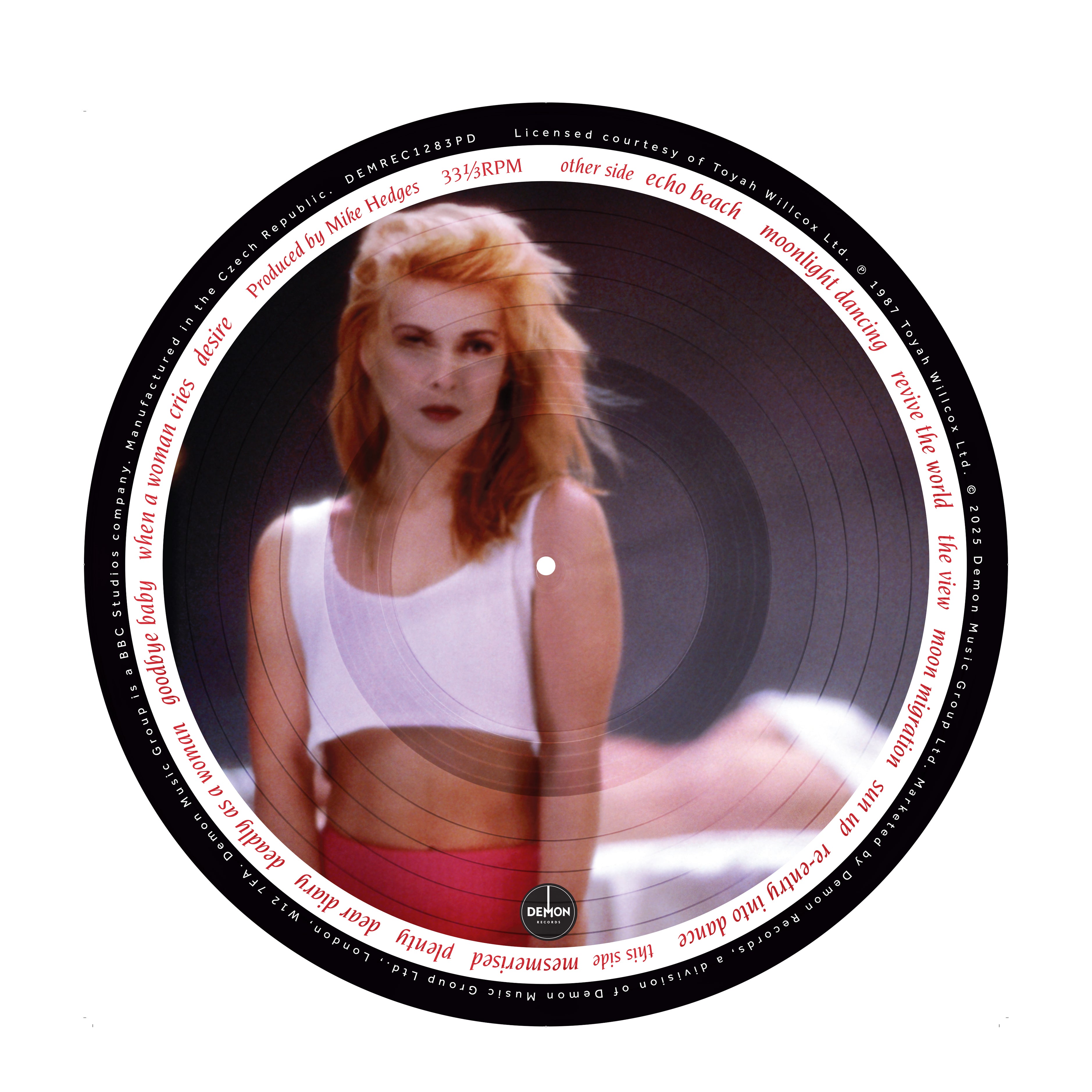 Desire - Director's Cut